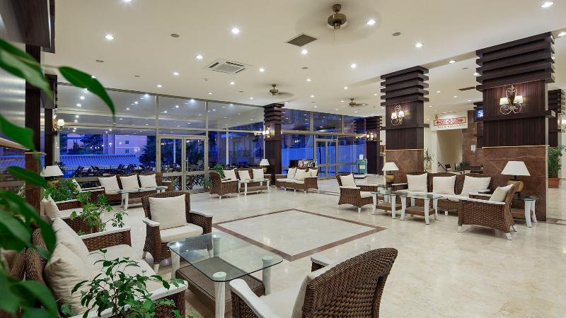 Armas Garden Hotel Гёйнюк Экстерьер фото