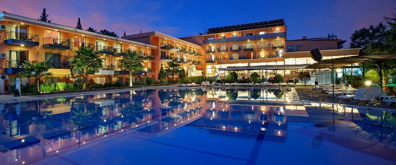 Armas Garden Hotel Гёйнюк Экстерьер фото