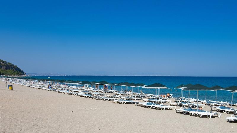 Armas Garden Hotel Гёйнюк Экстерьер фото