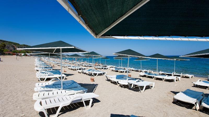 Armas Garden Hotel Гёйнюк Экстерьер фото
