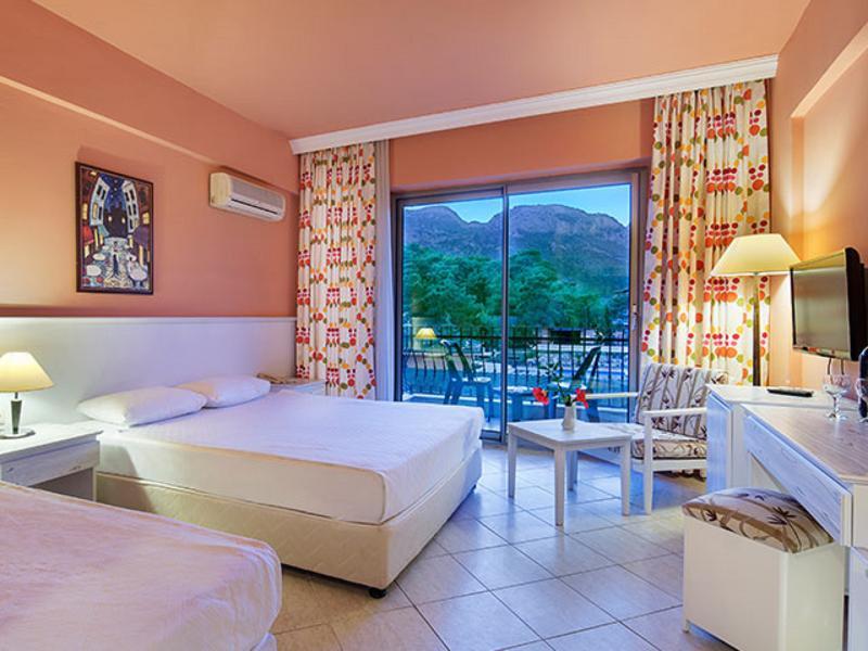 Armas Garden Hotel Гёйнюк Экстерьер фото